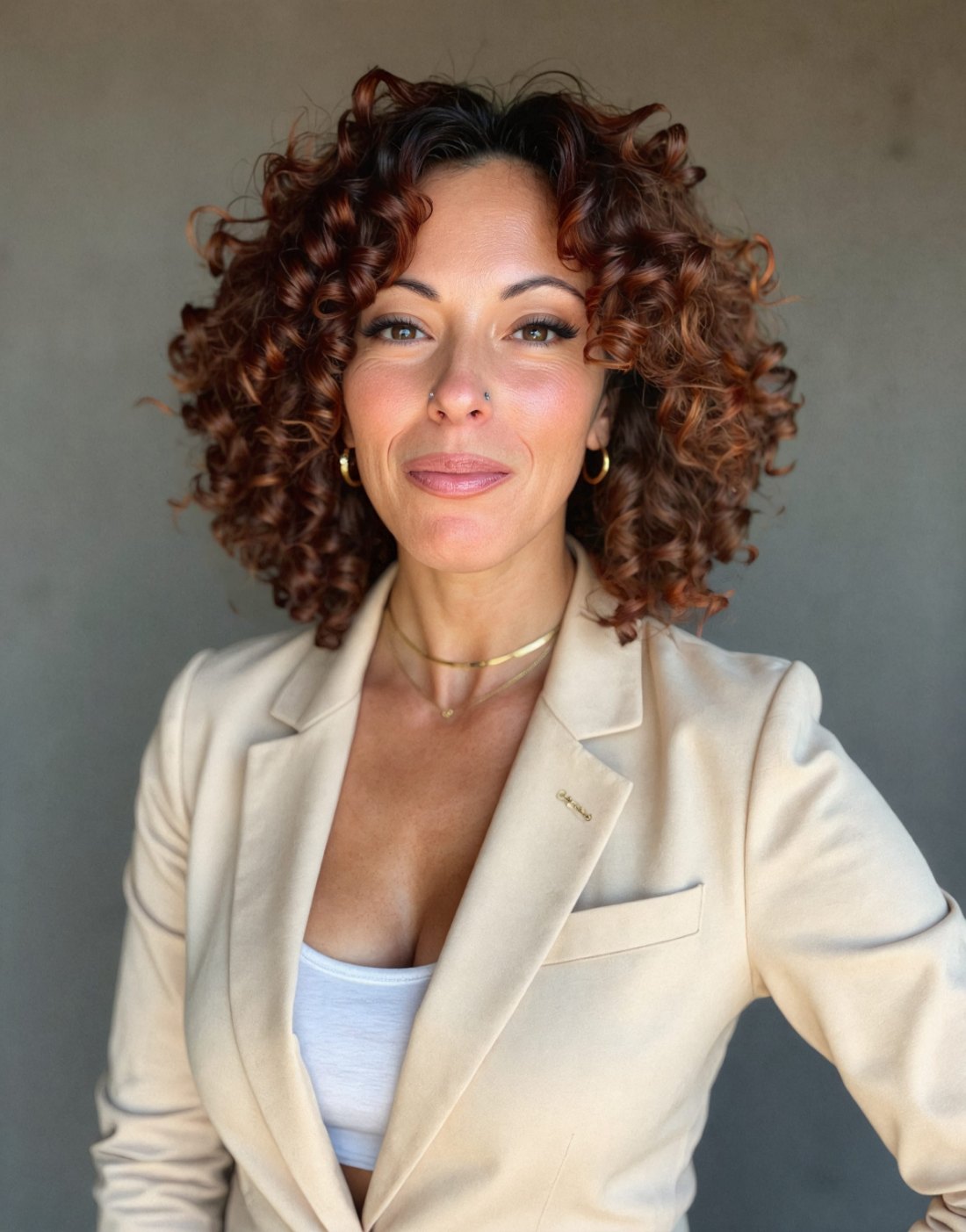 Brie Wieselman — keynote and advisory portrait