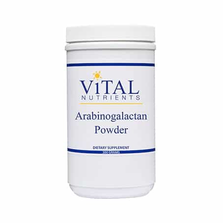 Arabinogalactan Powder 300 gms/10.6 oz