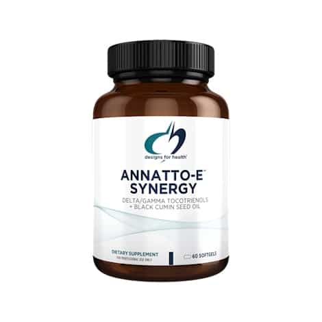 Annatto-E Synergy 60 softgels
