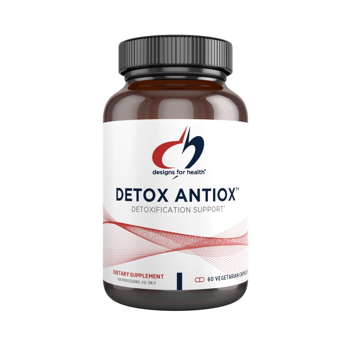 Detox Antiox 60 vcaps