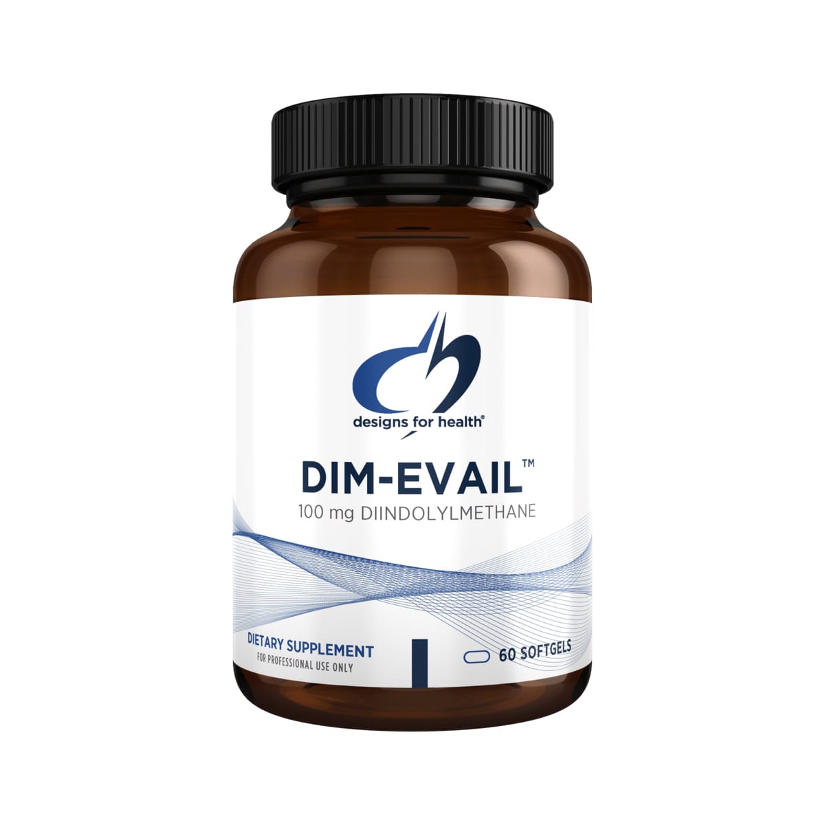 DIM-Evail 100 mg 60 gels