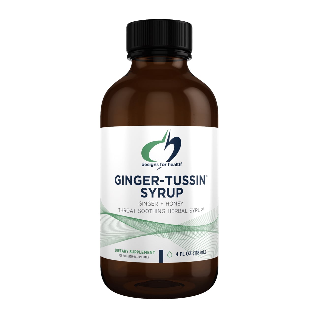 Ginger-Tussin Syrup 4 oz