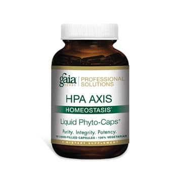 HPA Axis Homeostasis 60 liquid caps