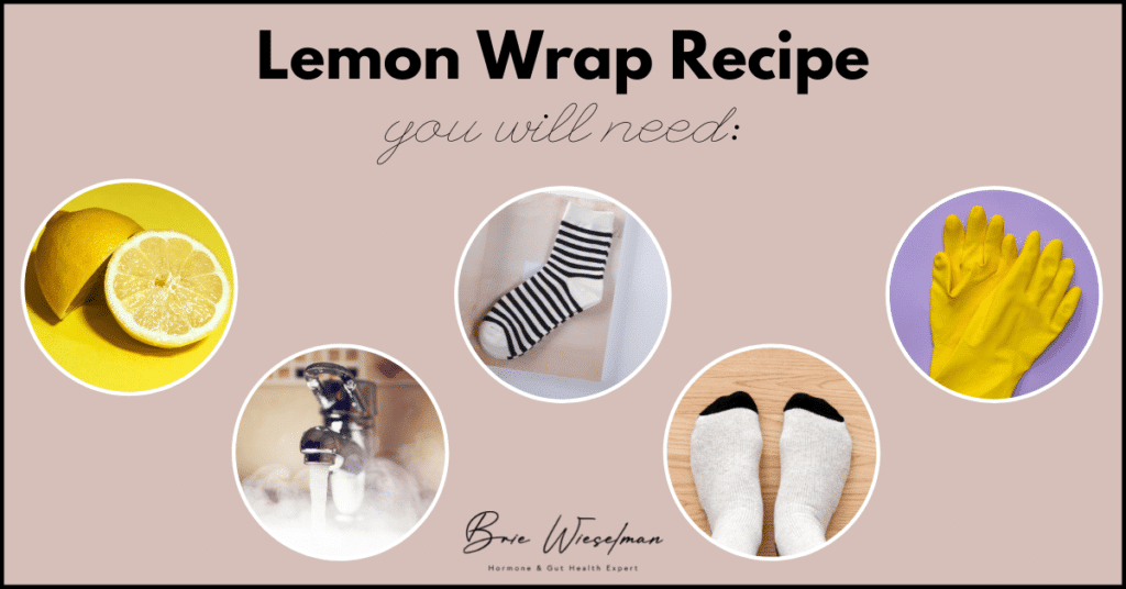 Lemon Wrap Recipe
