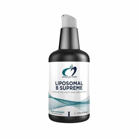 Liposomal B Supreme 1.7 fl oz