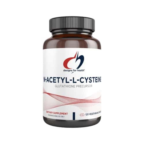 N-Acetyl-Cysteine 900 mg 120 vcaps