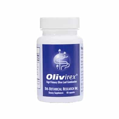 Olivirex Combination 60 caps