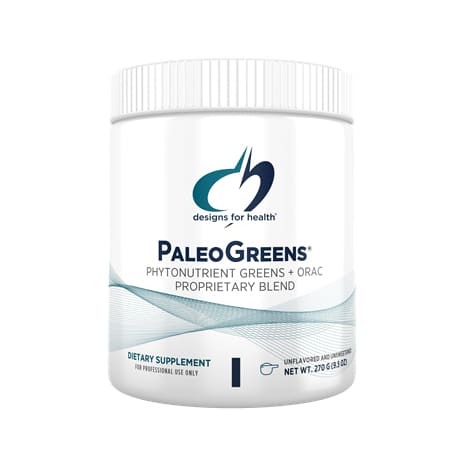 PaleoGreens Powder Unflavored 270 gms