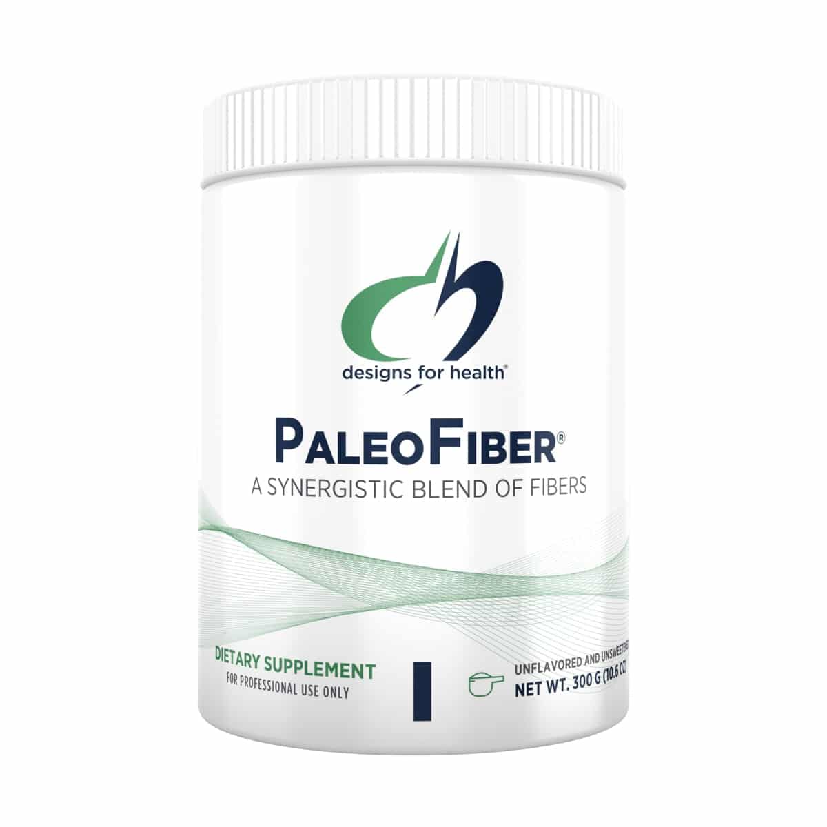 PaleoFiber Unflavored/Unsweetened 300 g