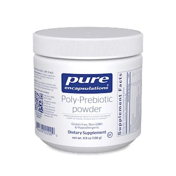 Poly-Prebiotic powder 30 servings