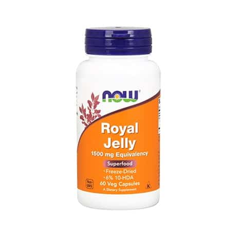 Royal Jelly 1500 mg 60 caps