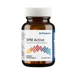 SPM Active 60 softgels