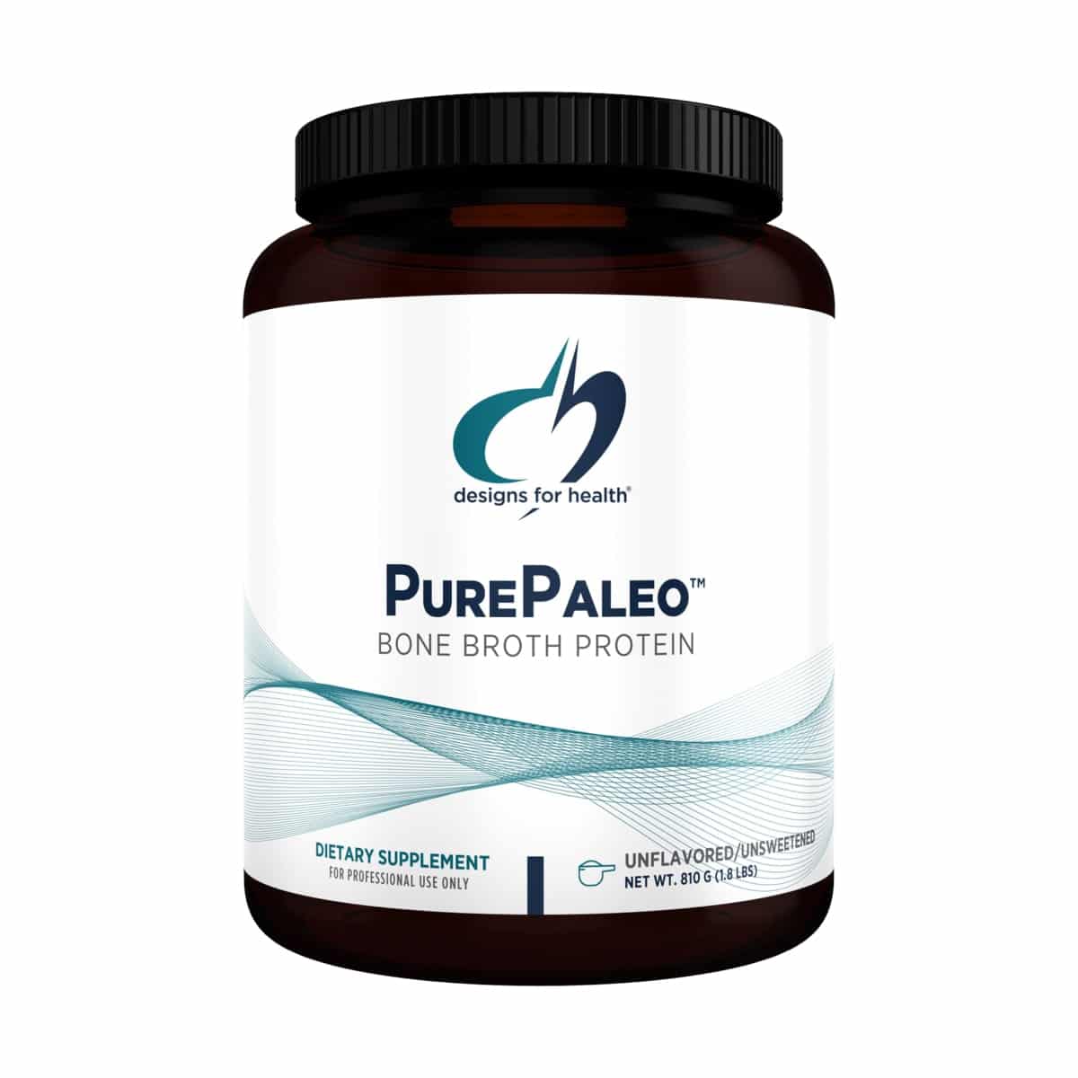 PurePaleo Protein Unflavored 810 gms