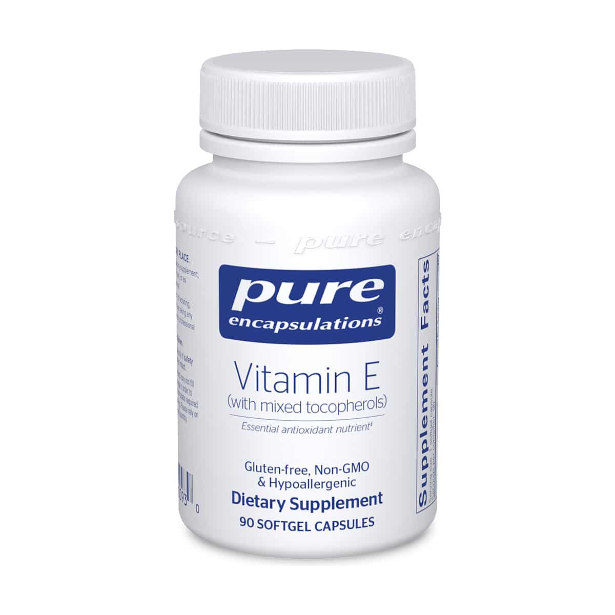 Vitamin E (Natural) 90 gels