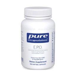 E.P.O. (evening primrose oil) 100 gels