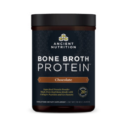 Bone Broth Protein Chocolate 20 serv