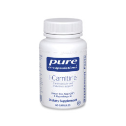 L-Carnitine 60 vegcaps