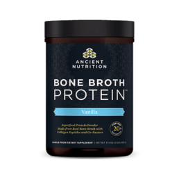 Bone Broth Protein Vanilla 20 serv