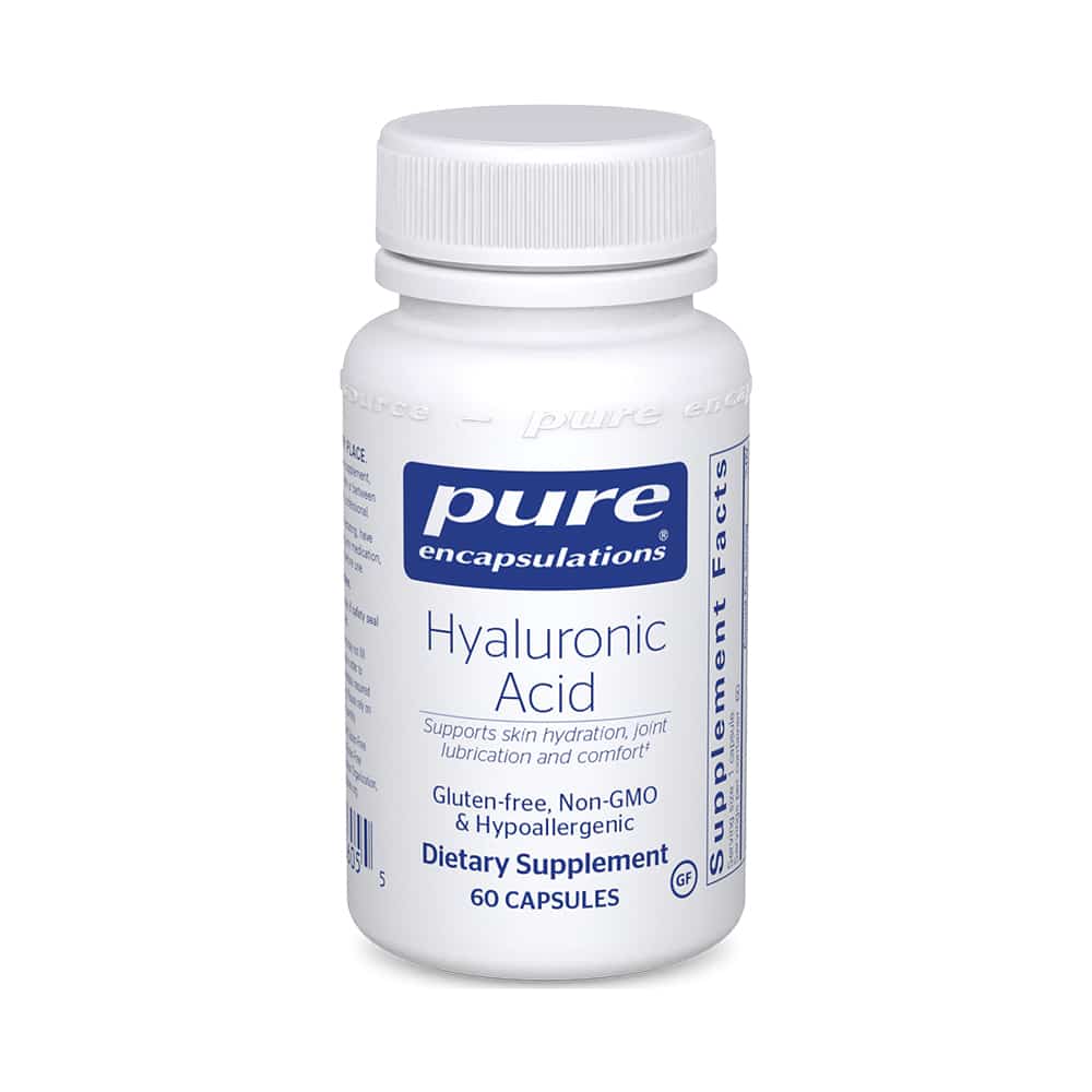 Hyaluronic Acid 70 mg 60 vcaps