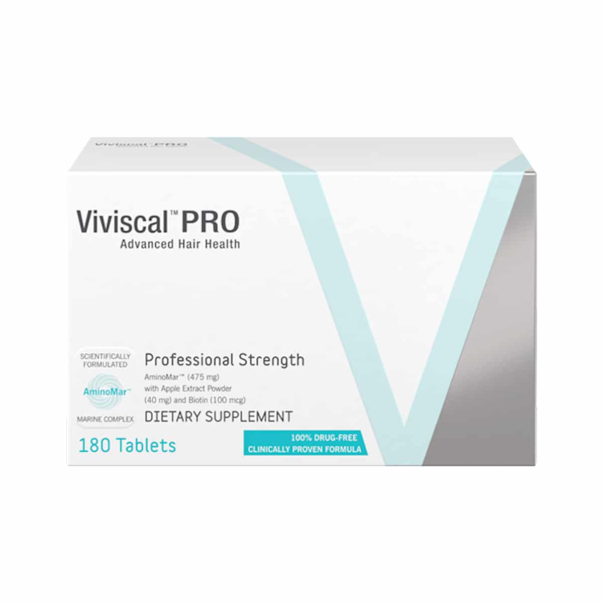 Viviscal Pro Hair Health 180 tabs