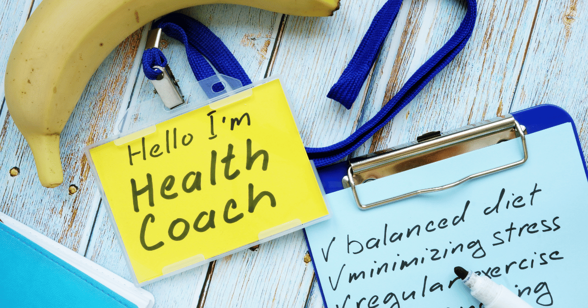 health coach