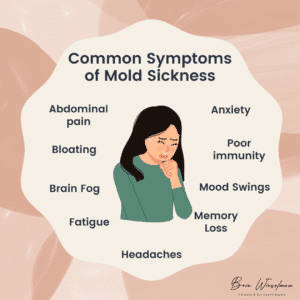 Common Symptoms of Mold Sickness