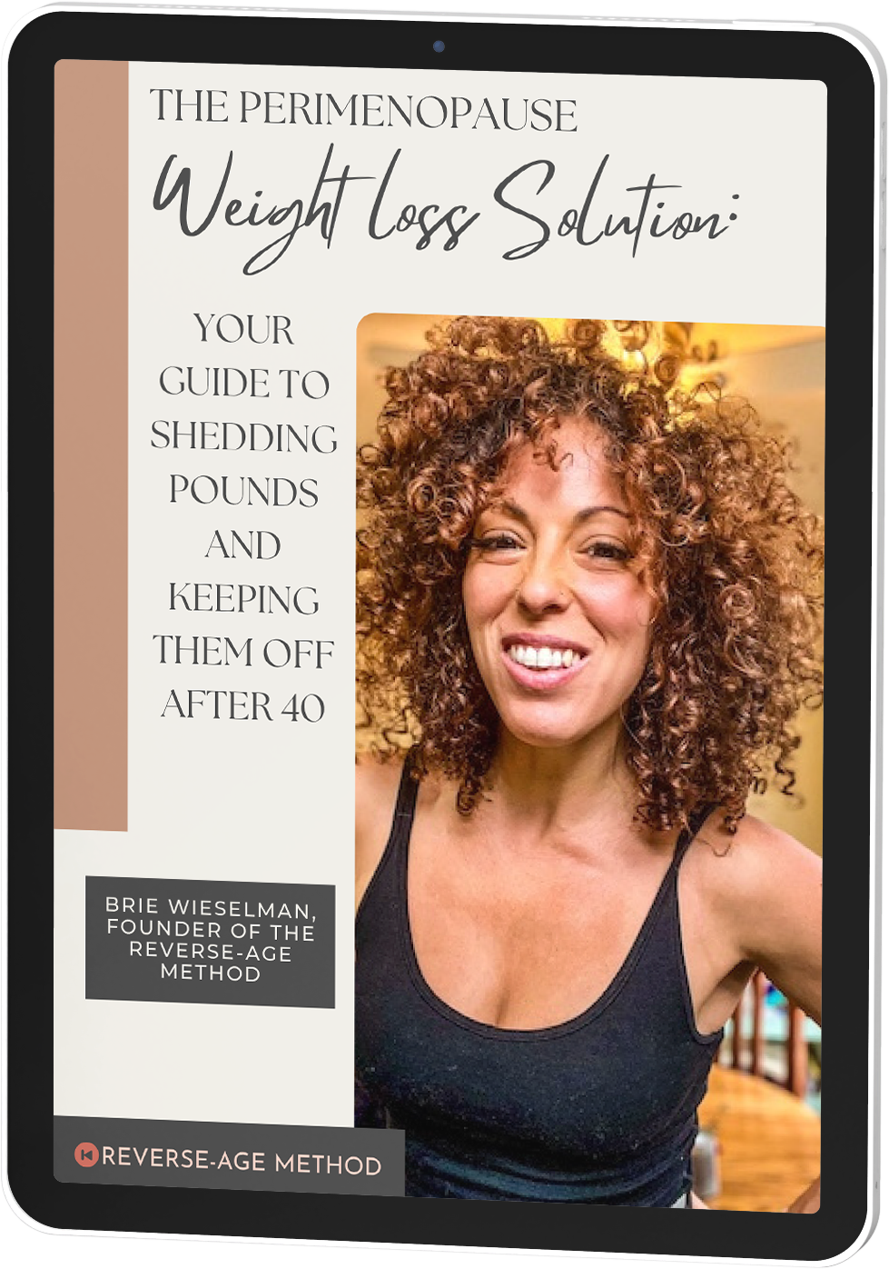 The perimenopause weight loss solution